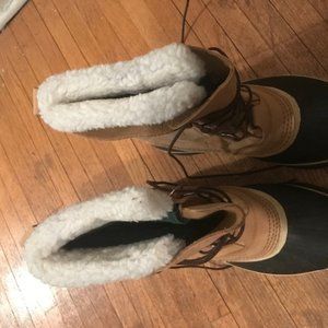 Sorel Caribau Winter boots